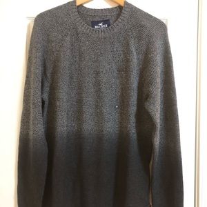 NWOT Men’s Medium Hollister Crewneck Sweater
